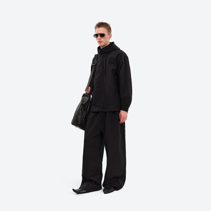 Brand Webbing Sport Pants